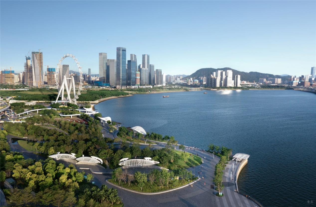 公园-滨海文化公园
