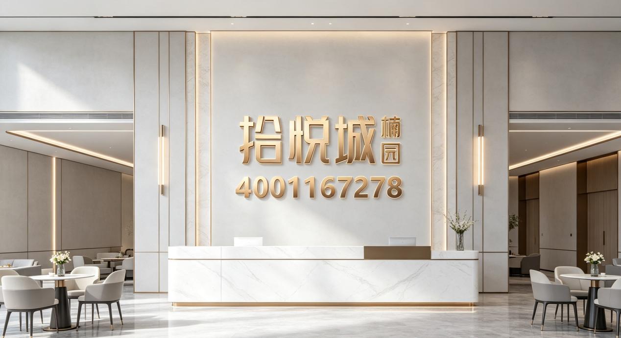 拾悦城沁园｜售楼电话｜官网首页｜开发商线上营销中心