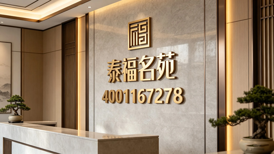 泰福名苑-营销中心现场售楼电话