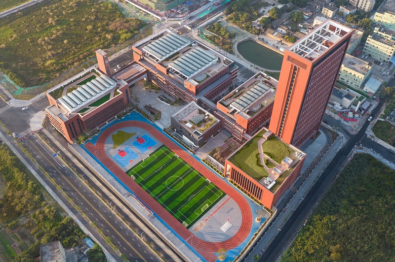 坪山创新学校