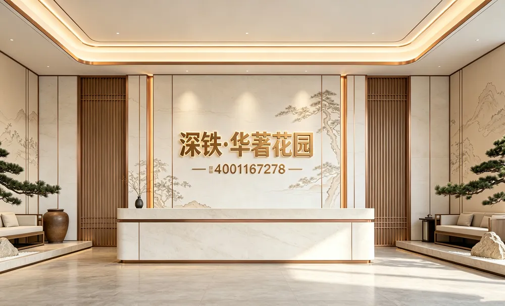 深铁华著花园｜售楼电话｜官网首页｜开发商线上营销中心