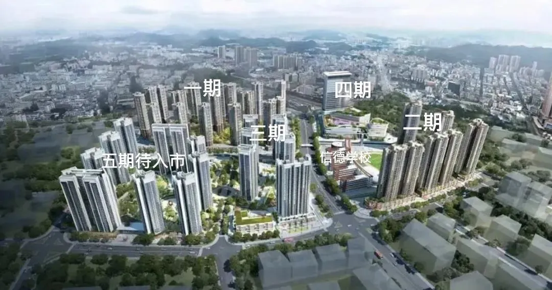 融湖盛景-效果图