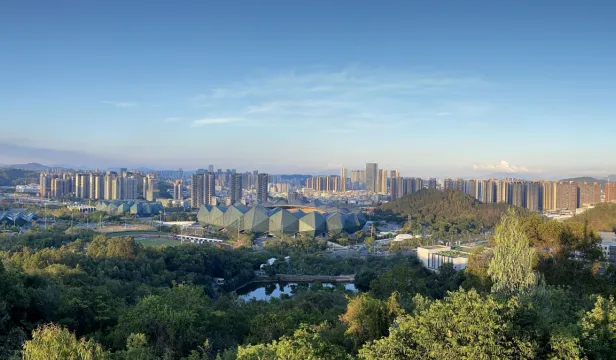 泰瑞府_生态环境-公园