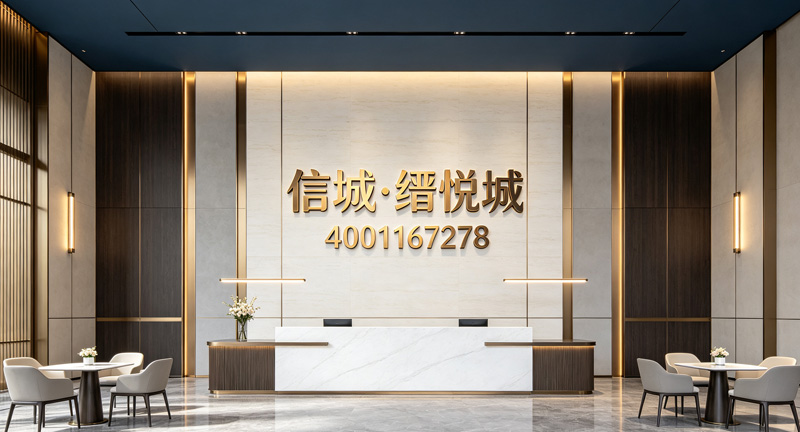 信城缙悦城｜开发商售楼电话｜官网首页｜线上营销中心