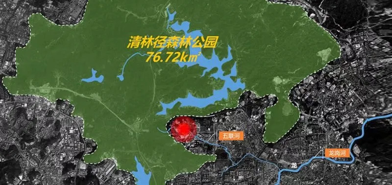 信城缙悦城_公园