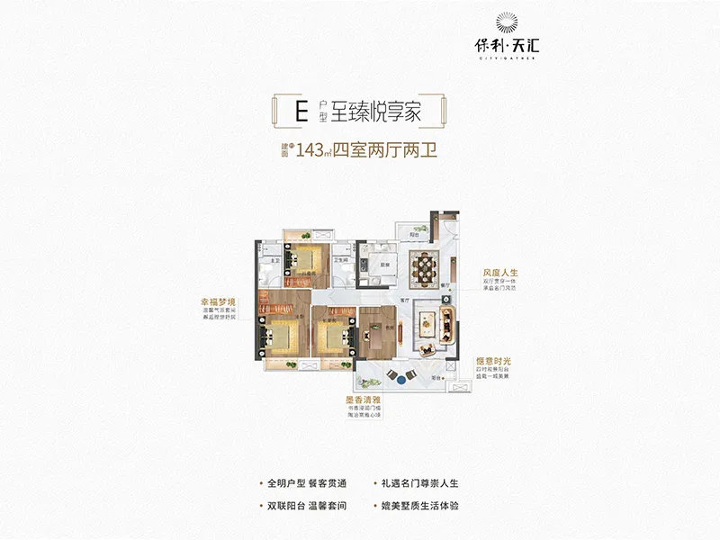 南昌保利天汇_4
