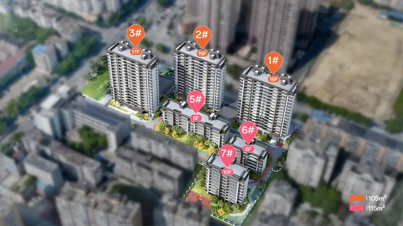 地铁锦悦里｜最新房源价格查询，官方售楼电话
