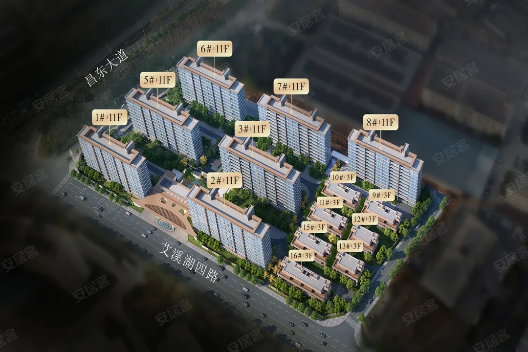效果图