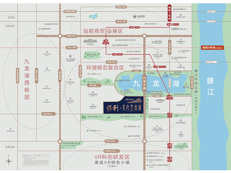 南昌保利天珺售楼处电话4001167278_04
