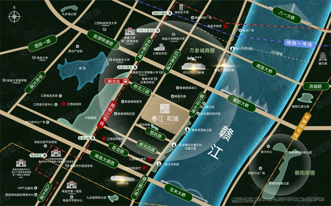 南昌春江和瑞售楼处电话4001167278_05
