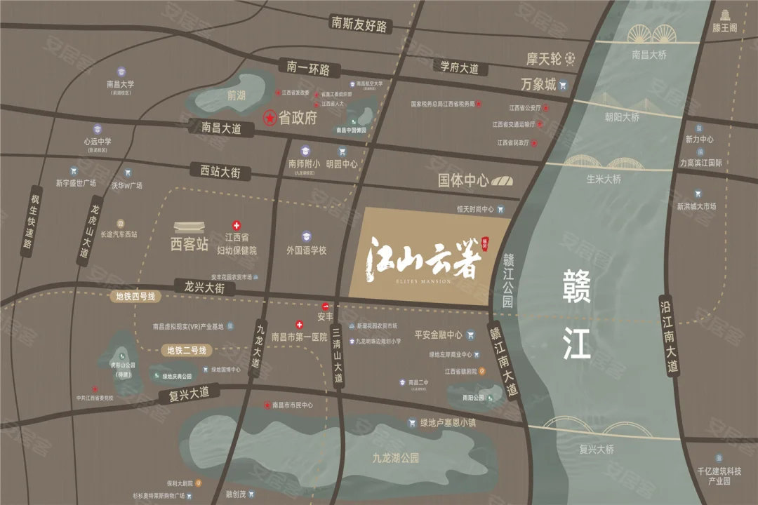 江山云著｜售楼处电话4001167278｜官方电话