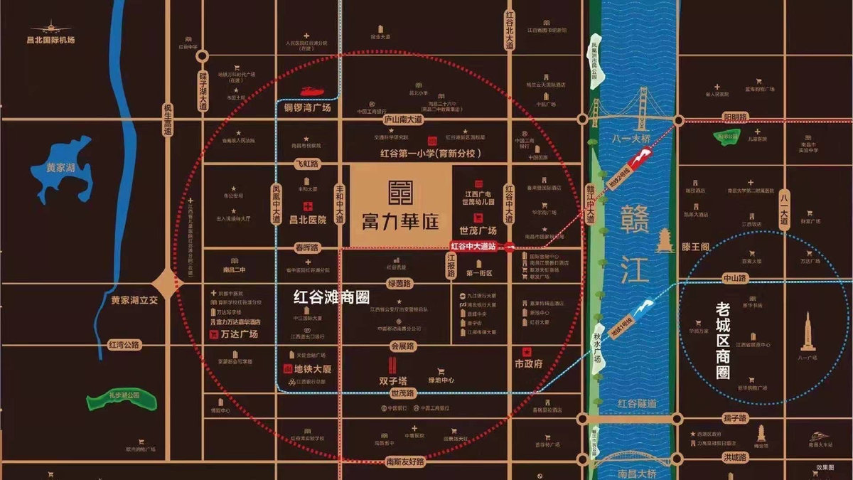 南昌富力华庭领寓｜开发商售楼电话｜官网首页｜线上营销中心