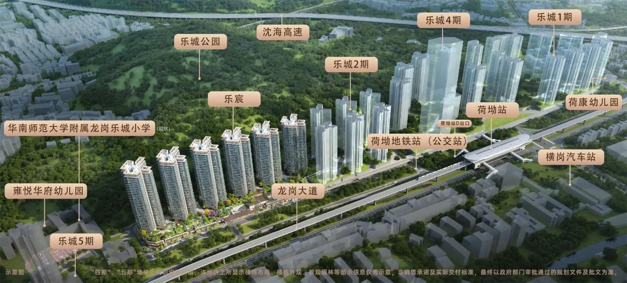 乐宸花园｜售楼处电话4001167278｜官网发布