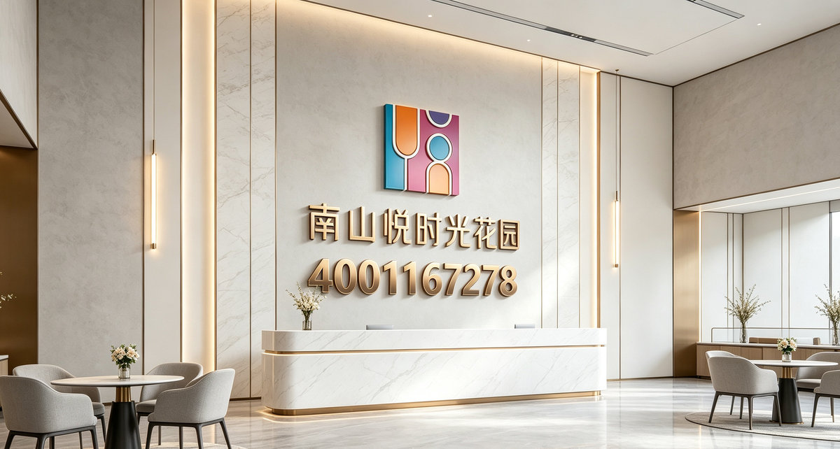 南山悦时光-售楼处电话-营销中心实拍_10