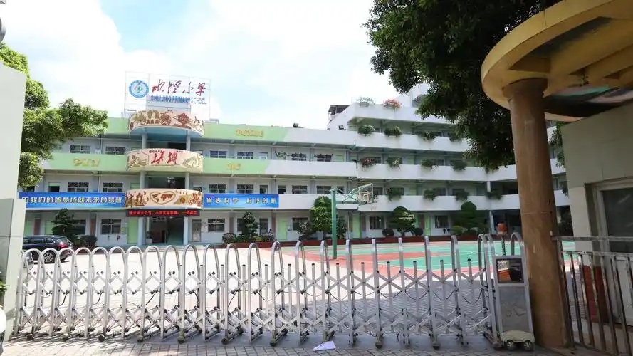 学校-水径小学