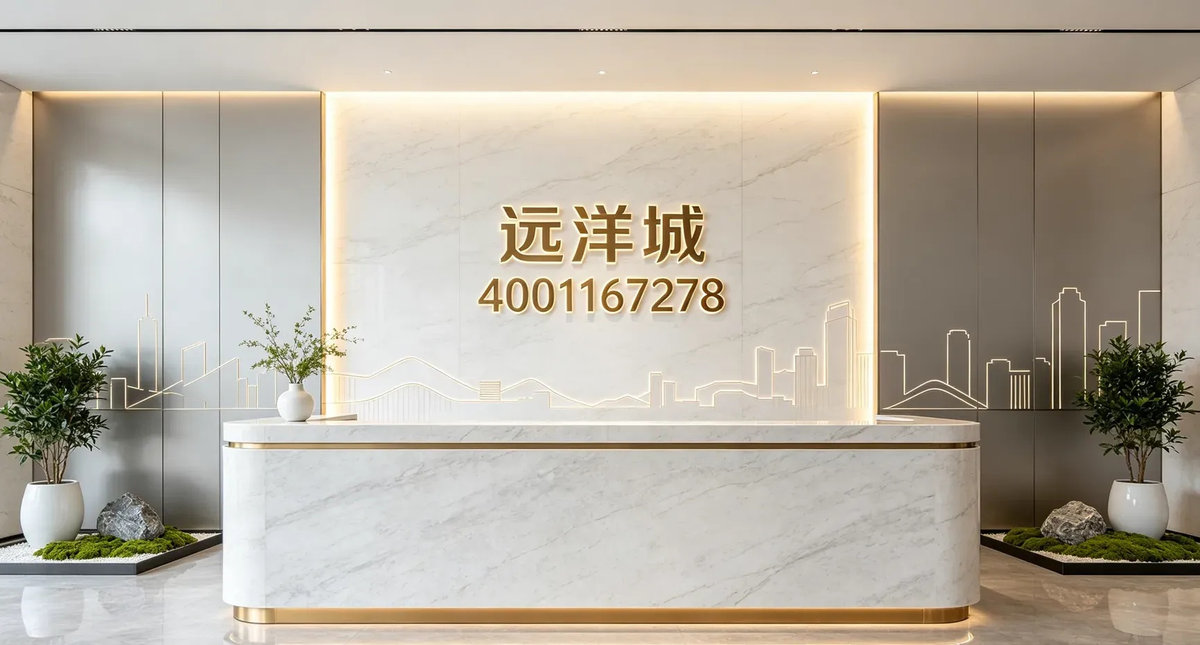 远洋城-售楼处电话4001167278_07
