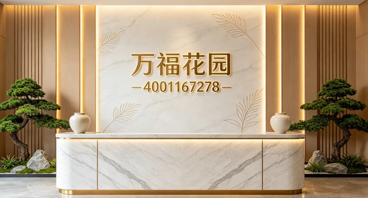 万福花园｜售楼处电话4001167278｜官网发布