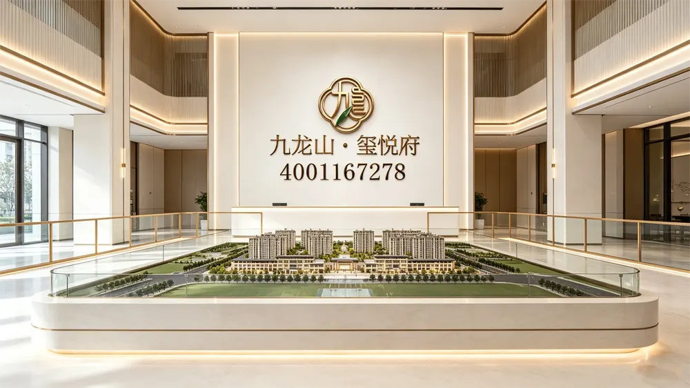 九龙山玺悦府