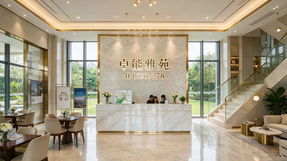 卓能雅苑营销中心_6