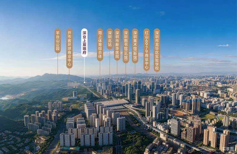 深业上宸瑞府_7