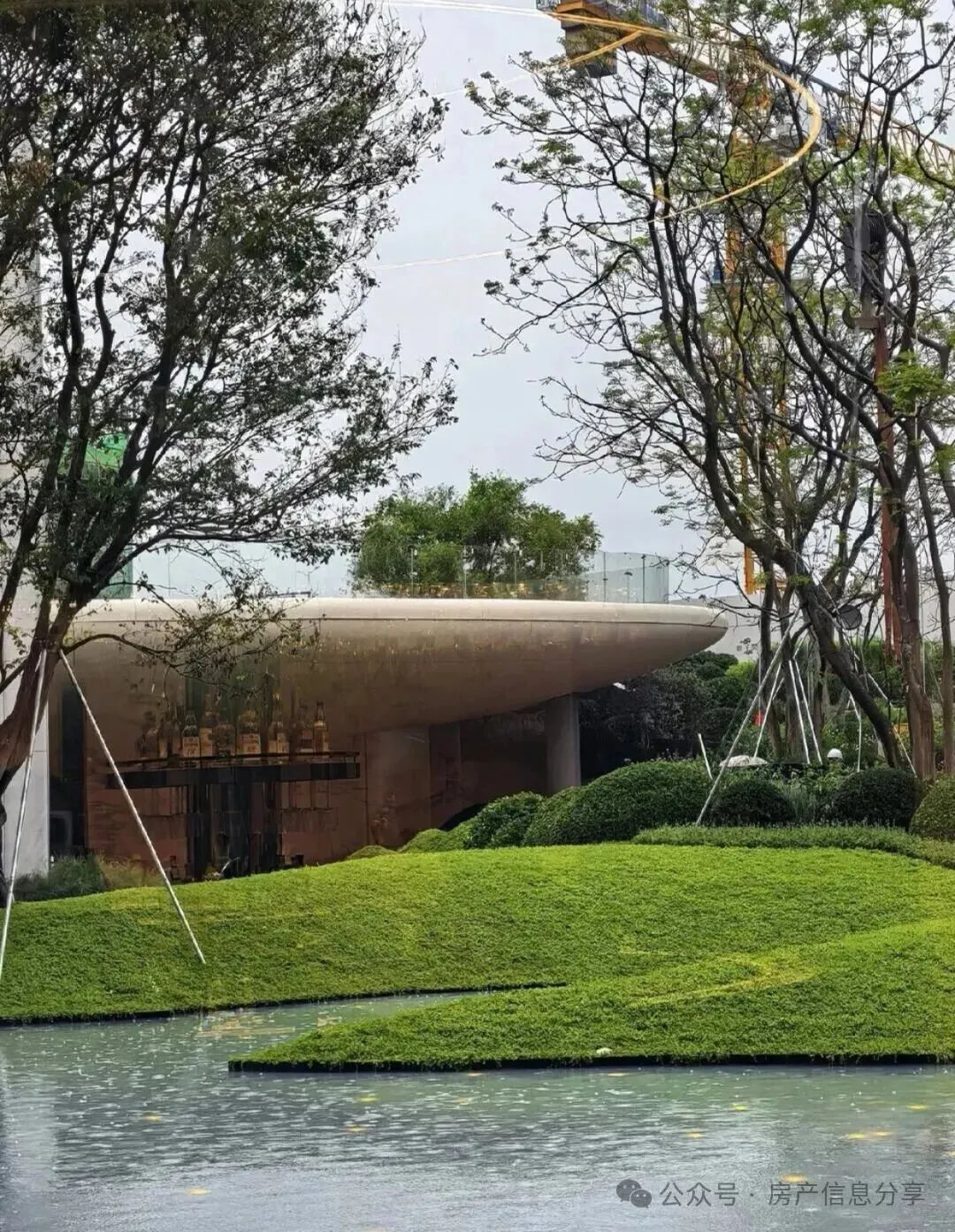鸿荣源宸玺-小区园林_02