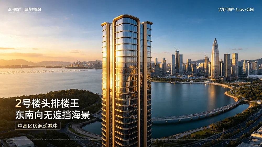 后海招商玺｜最新房源价格查询，官方售楼电话