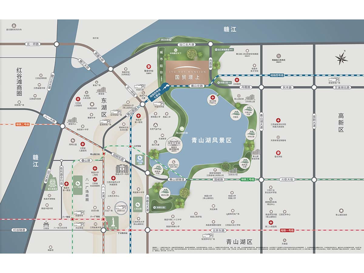 南昌国贸璟上｜开发商官网｜官方最新公布售楼咨询电话｜楼盘详情请致电