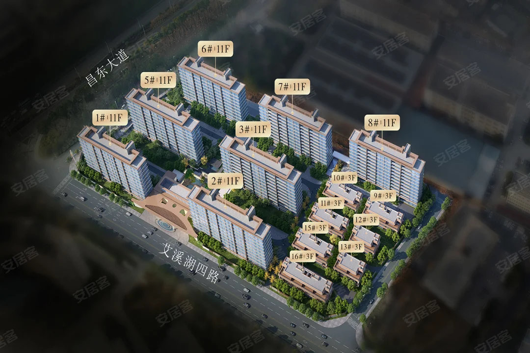 效果图