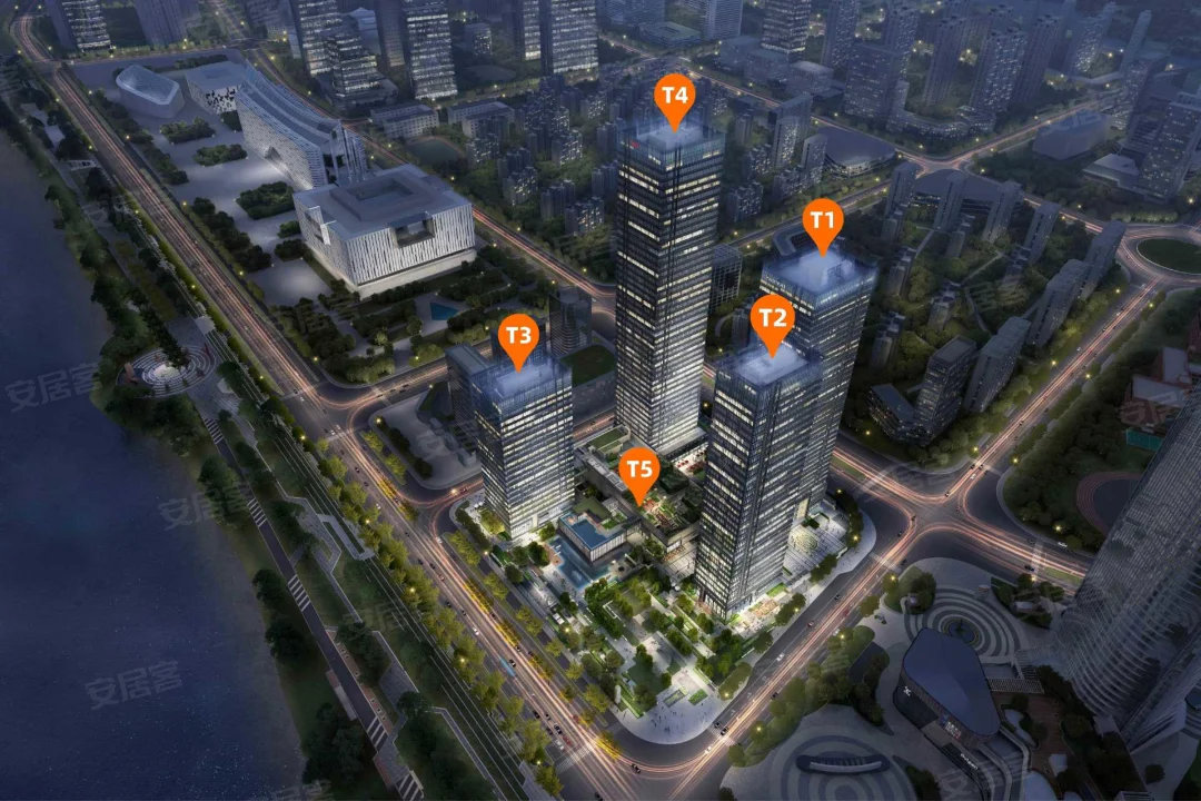 中天江湾天地售楼处电话4001167278