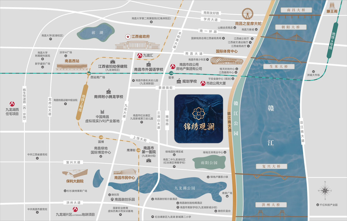 市政锦绣观澜售楼处电话4001167278_17