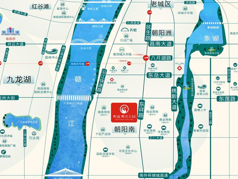 煌盛熙岸公园售楼处电话4001167278开发商认证电话_09