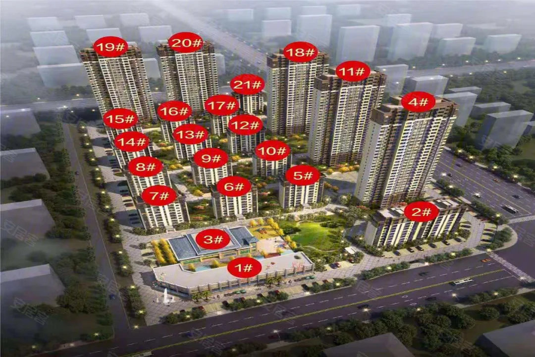 聚仁滨江悦城｜售楼处电话4001167278、官方认证