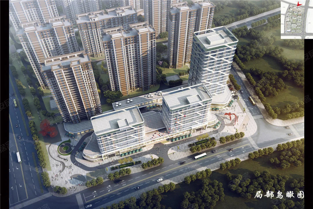 新房「银城江苑」2026最新（户型-价格-交楼-学校-交通）