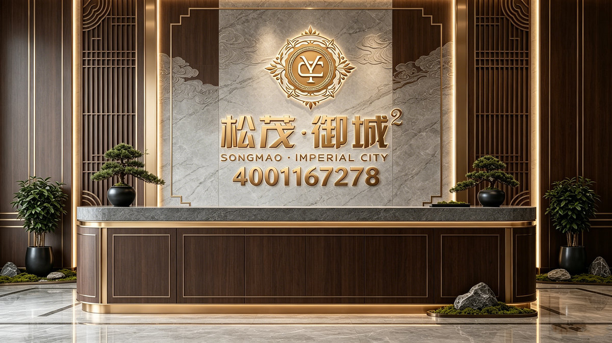 松茂御城雅苑售楼处电话4001167278_05