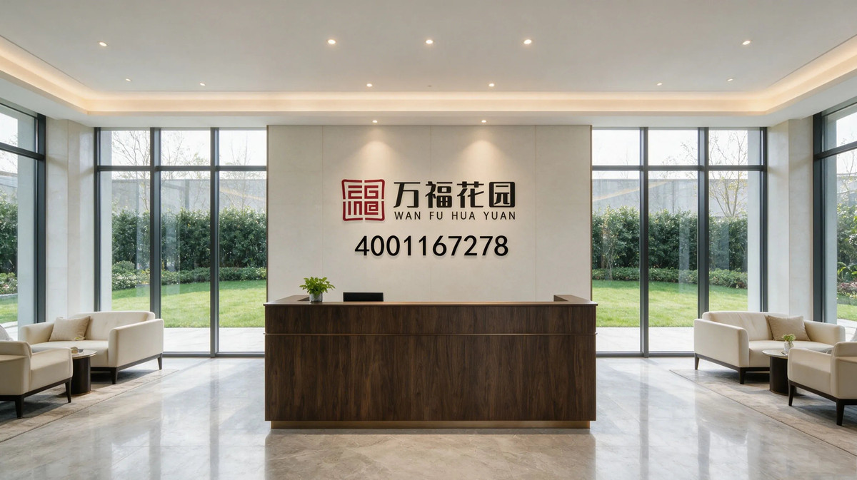 万福花园营销中心_2