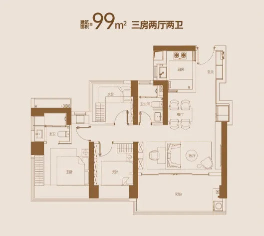 zhongjiao-guorunhuafu-99ping-huxingtu