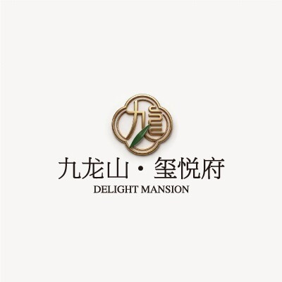 jiulongshan-xiyuefu-logo