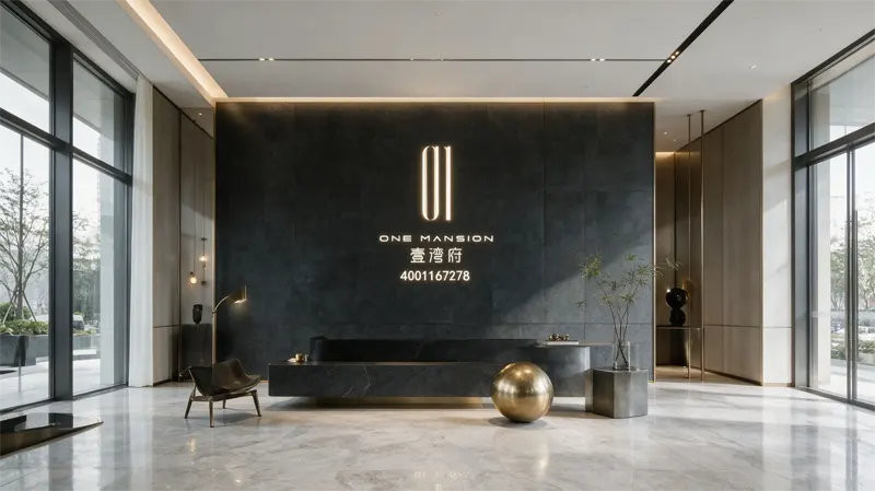 壹湾府营销中心_4