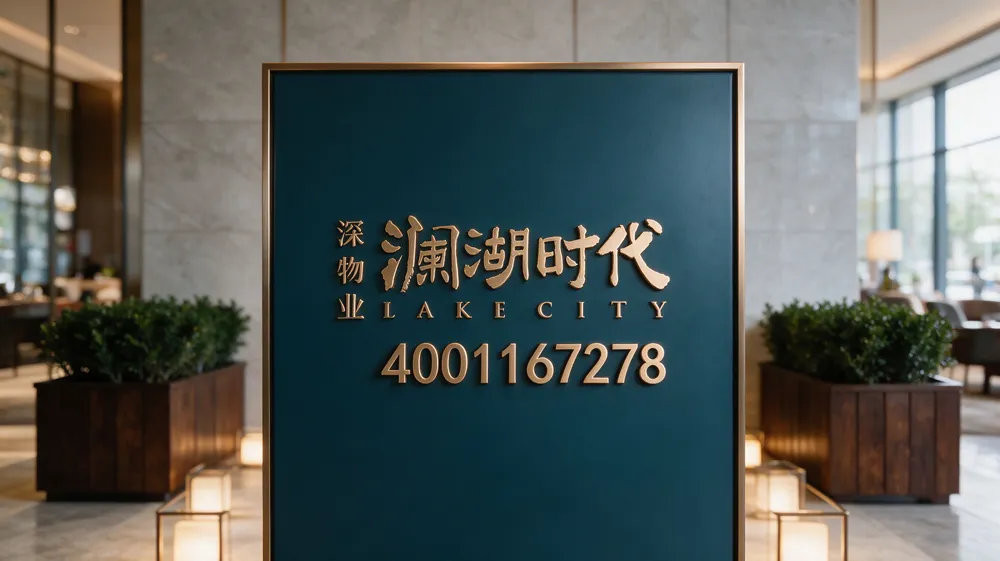 澜湖时代售楼处_5