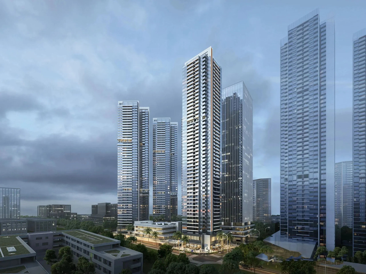 金地启曜「交房时间、交付标准」售楼处官方电话
