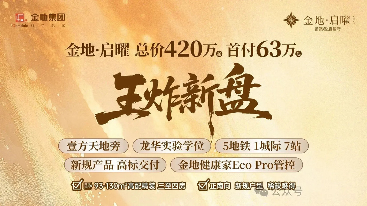 金地启曜_12