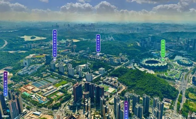 中海玖章花园_1