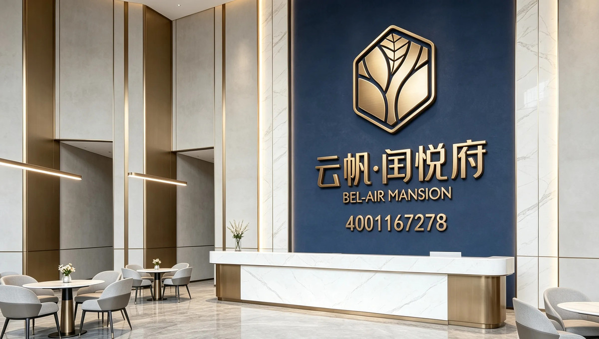 云帆闰悦府售楼处电话4001167278营销中心_06