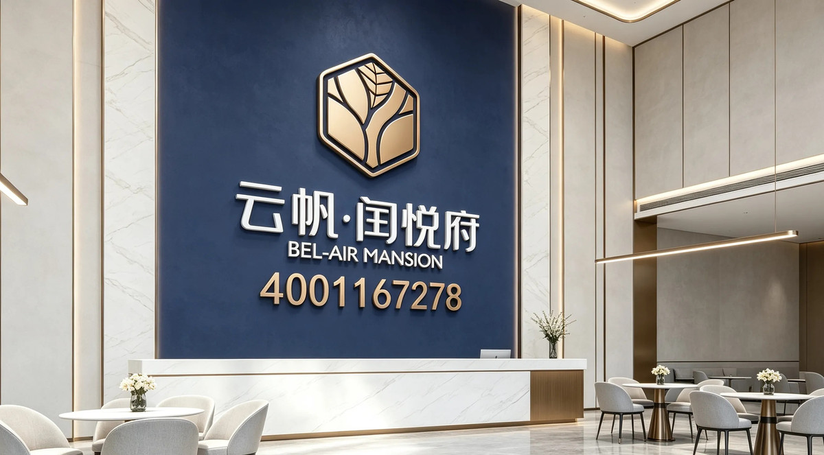 云帆闰悦府售楼处电话4001167278营销中心