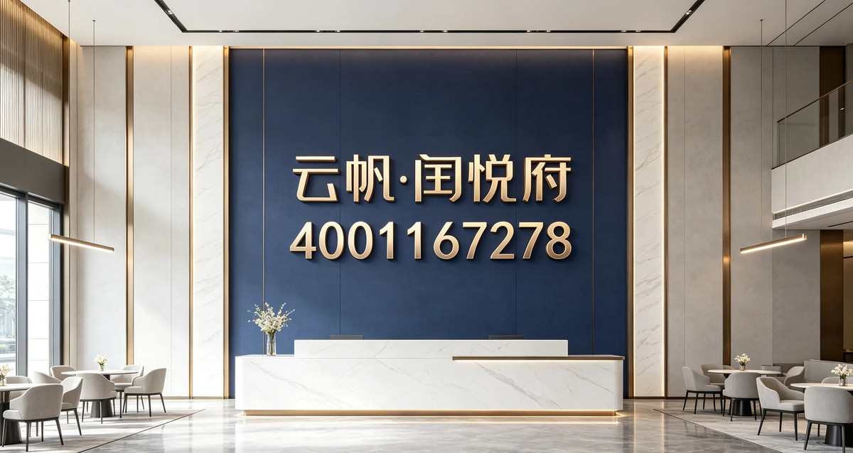云帆闰悦府售楼处电话4001167278营销中心_07
