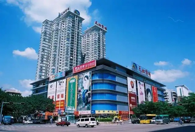 横岗天虹商业