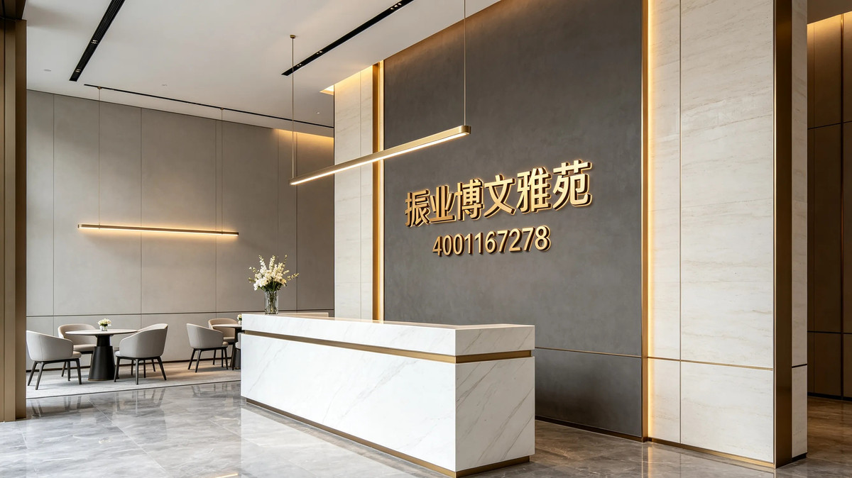 振业博文雅苑售楼处电话4001167278营销中心_03