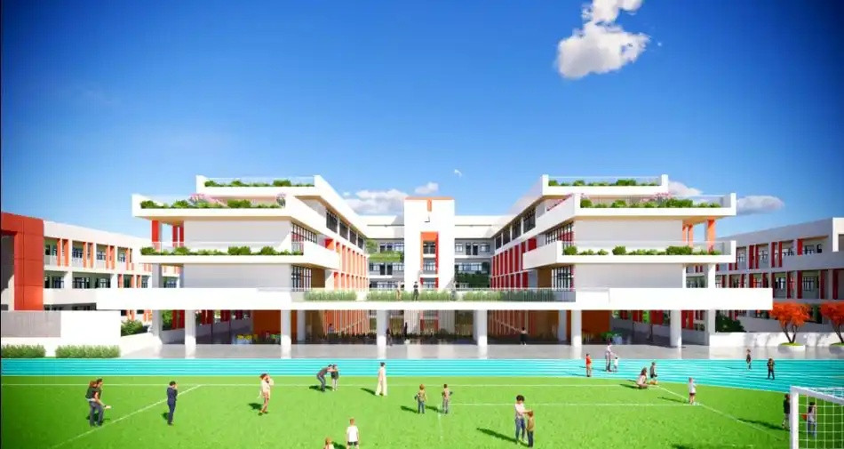 深圳高级中学龙岗学校