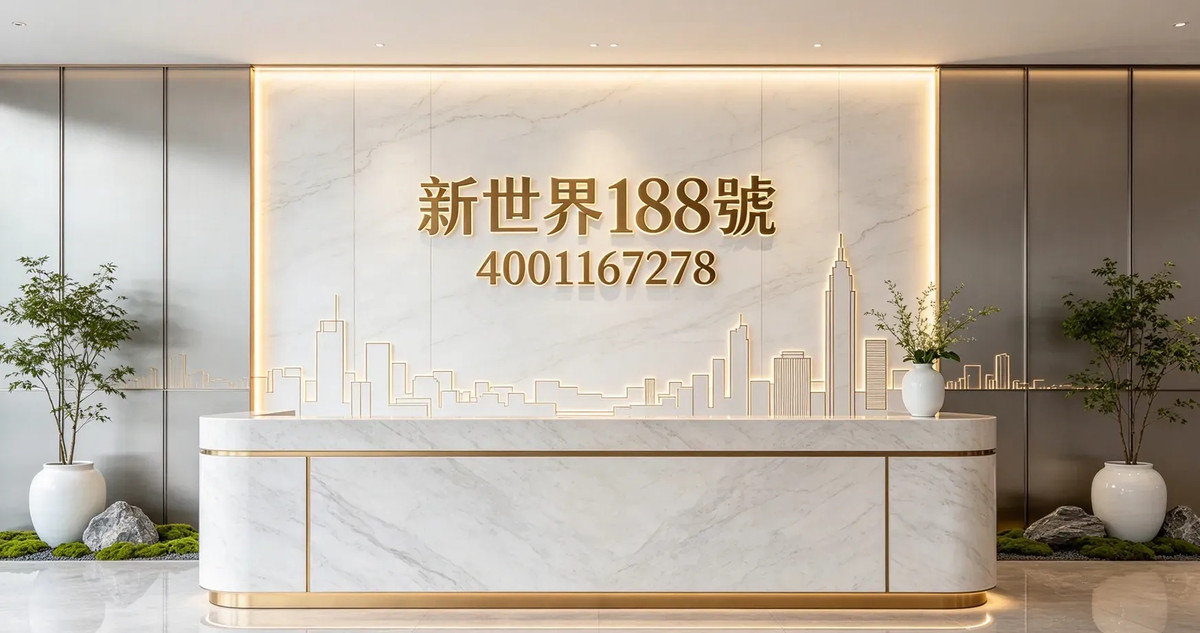 新世界188號-营销中心售楼电话4001167278 (1)