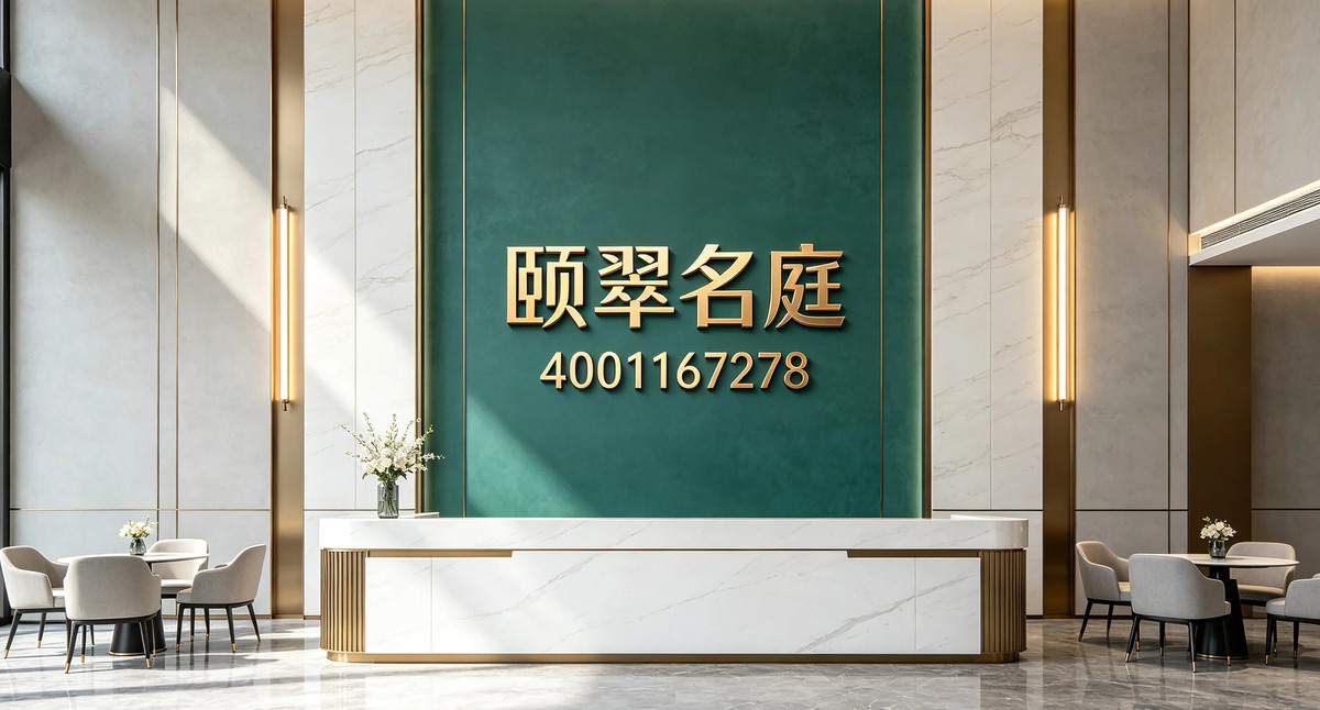 颐翠名庭售楼处电话4001167278营销中心_03